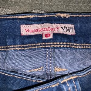 YMI Wanna Betta Butt Skinny Jeans Light Wash